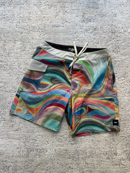 Vans x Chris Johanson Swim Shorts (M)