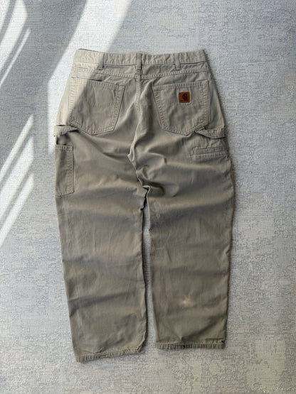 Carhartt Loose Fit Carpenter Pant (W34 L30)
