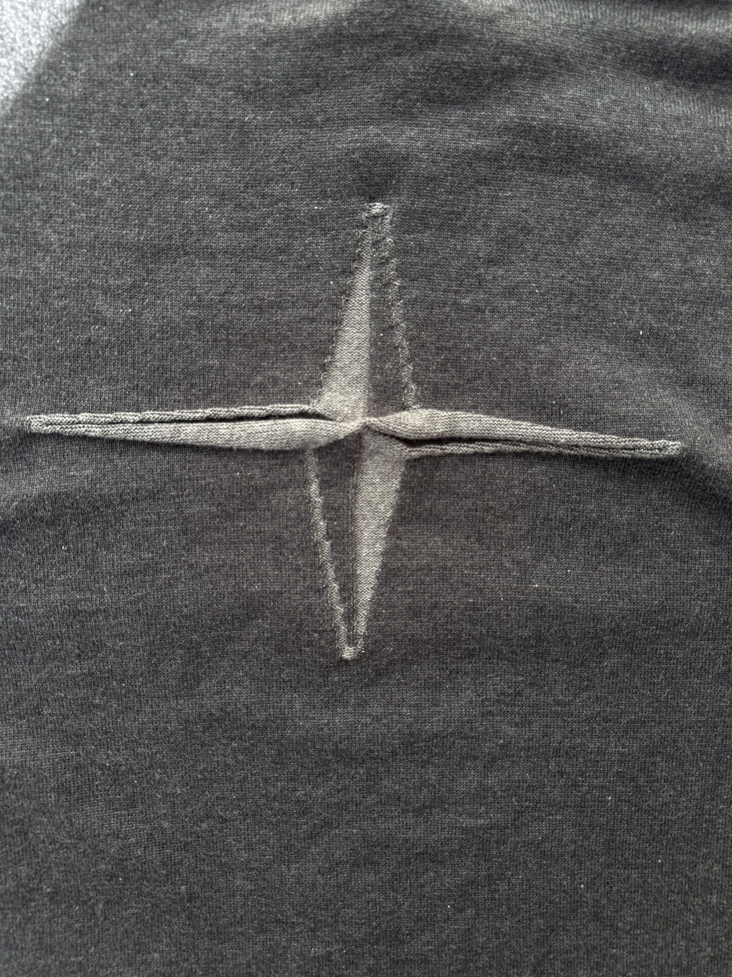 Stone Island SP14 Compass Knitted Crewneck (M)