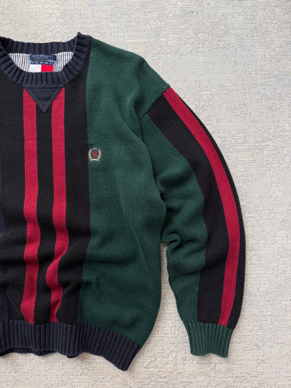 Tommy Hilfiger Vintage Cotton Sweater (M)