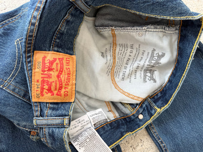 Levi’s 505 Jeans (W34 L30)