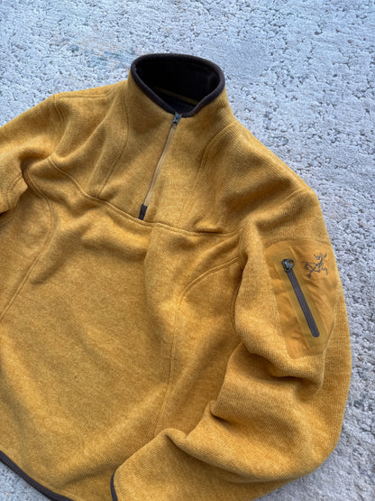 Arc’teryx Women’s Polartec 1/4 Fleece (S)