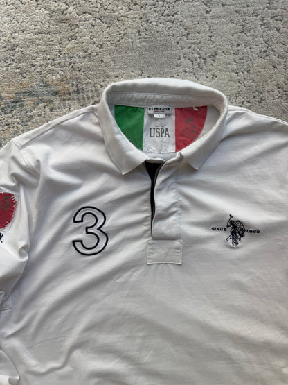 U.S Polo ASSN Italy Active Longsleeve (L)