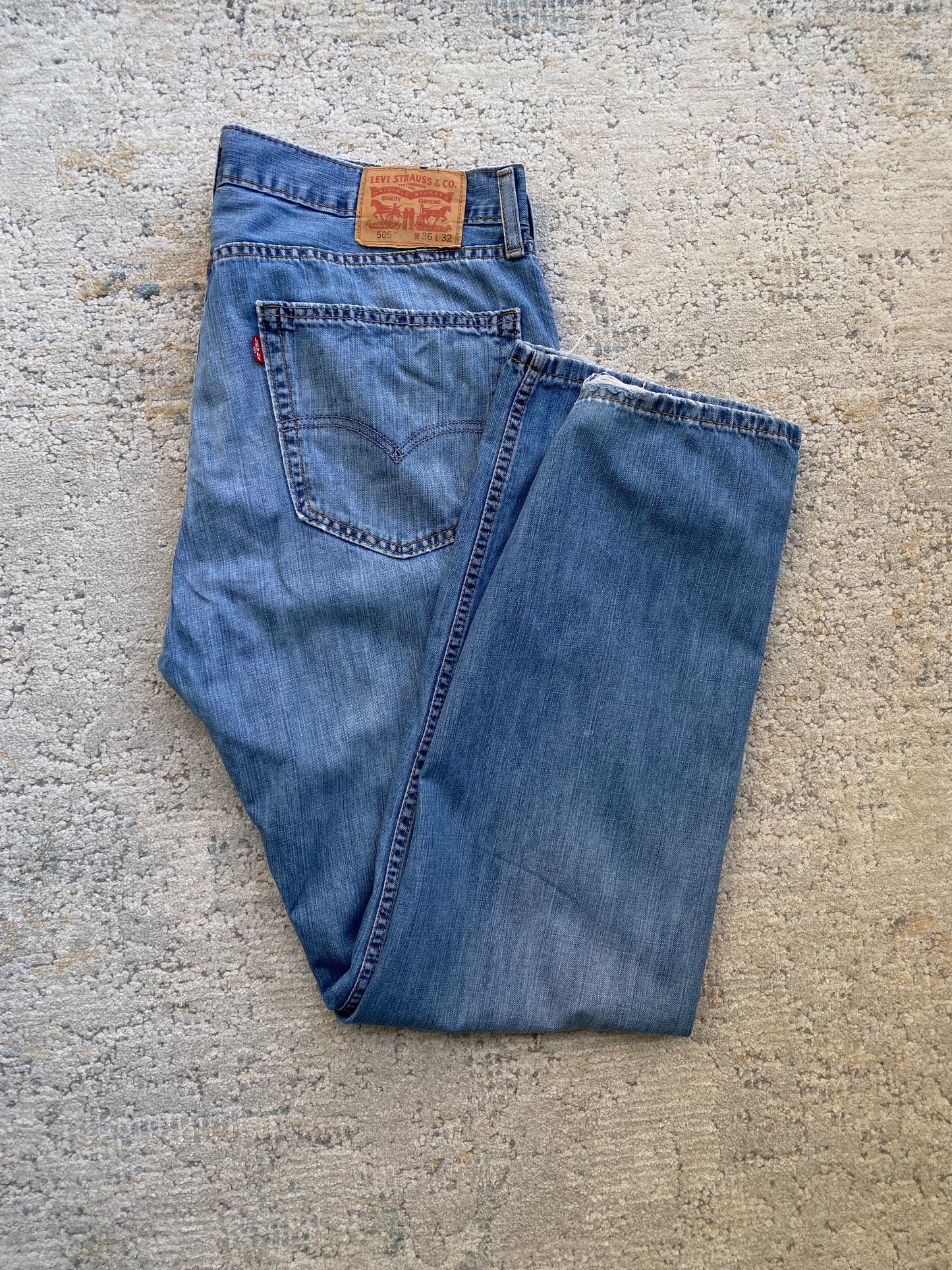 Levi’s 505 Jeans (W36 L32)