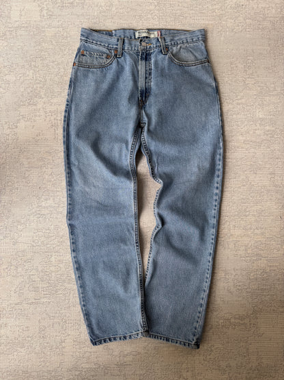 Levi’s 505 Regular Fit Jeans (W33 L32)