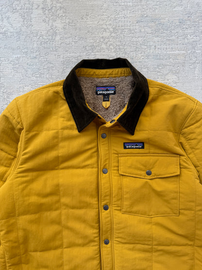 Patagonia Isthmus Quilted Shirt Jacket (S)