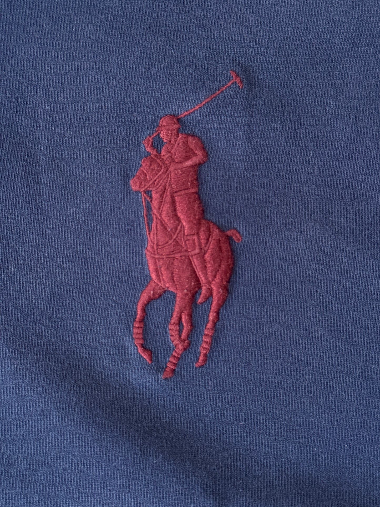 Ralph Lauren Rugby Longsleeve Polo (XL)