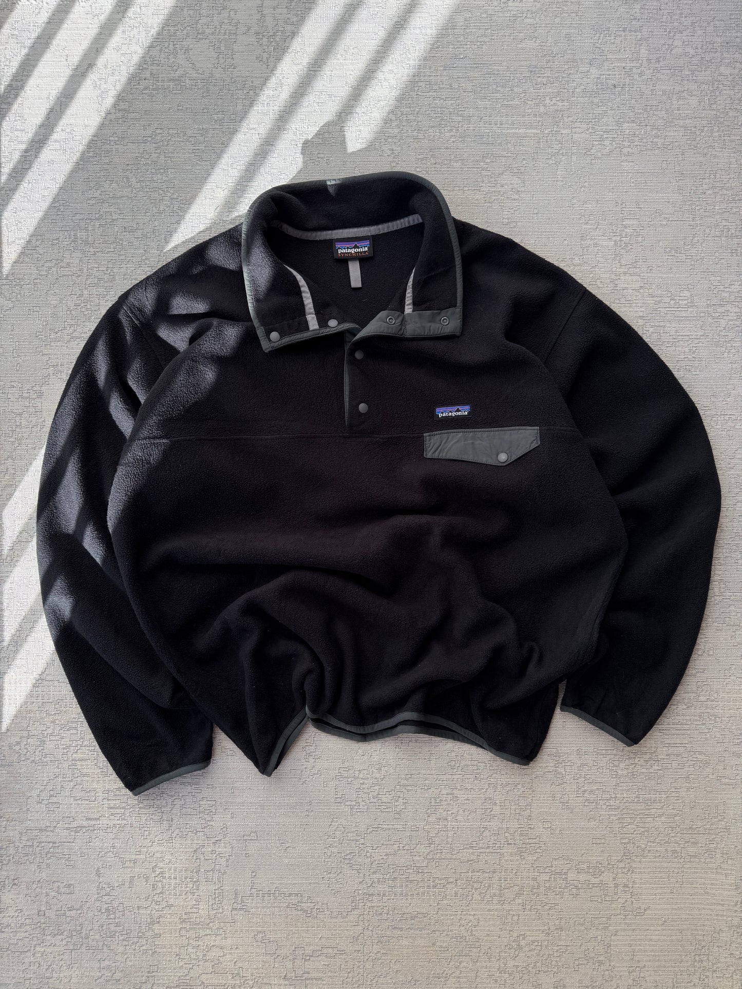 Patagonia Snap-T Fleece Pullover (XL)