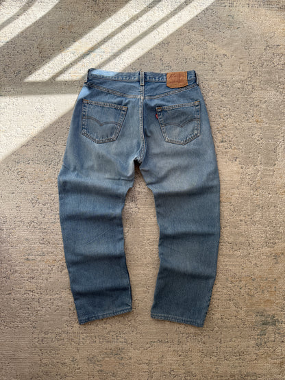 Levi’s 501 Vintage Jeans (W34 W30)