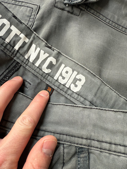 Schott NYC 1913 Cargo Pant (W34)