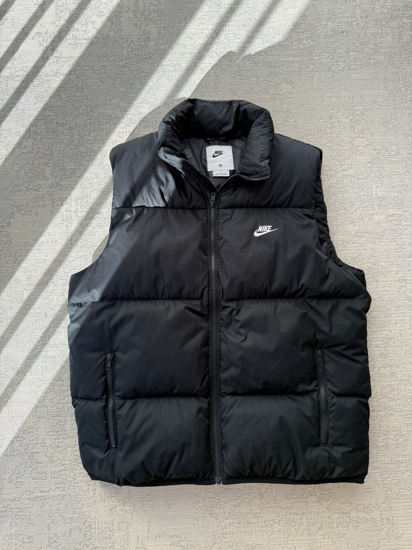 Nike Club Puffer Vest (L)