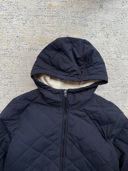 The North Face Quilted Jacket (M)