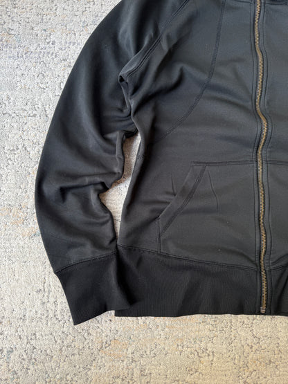 Oakley 2000’s Zip Up Fleece Hoodie (M)