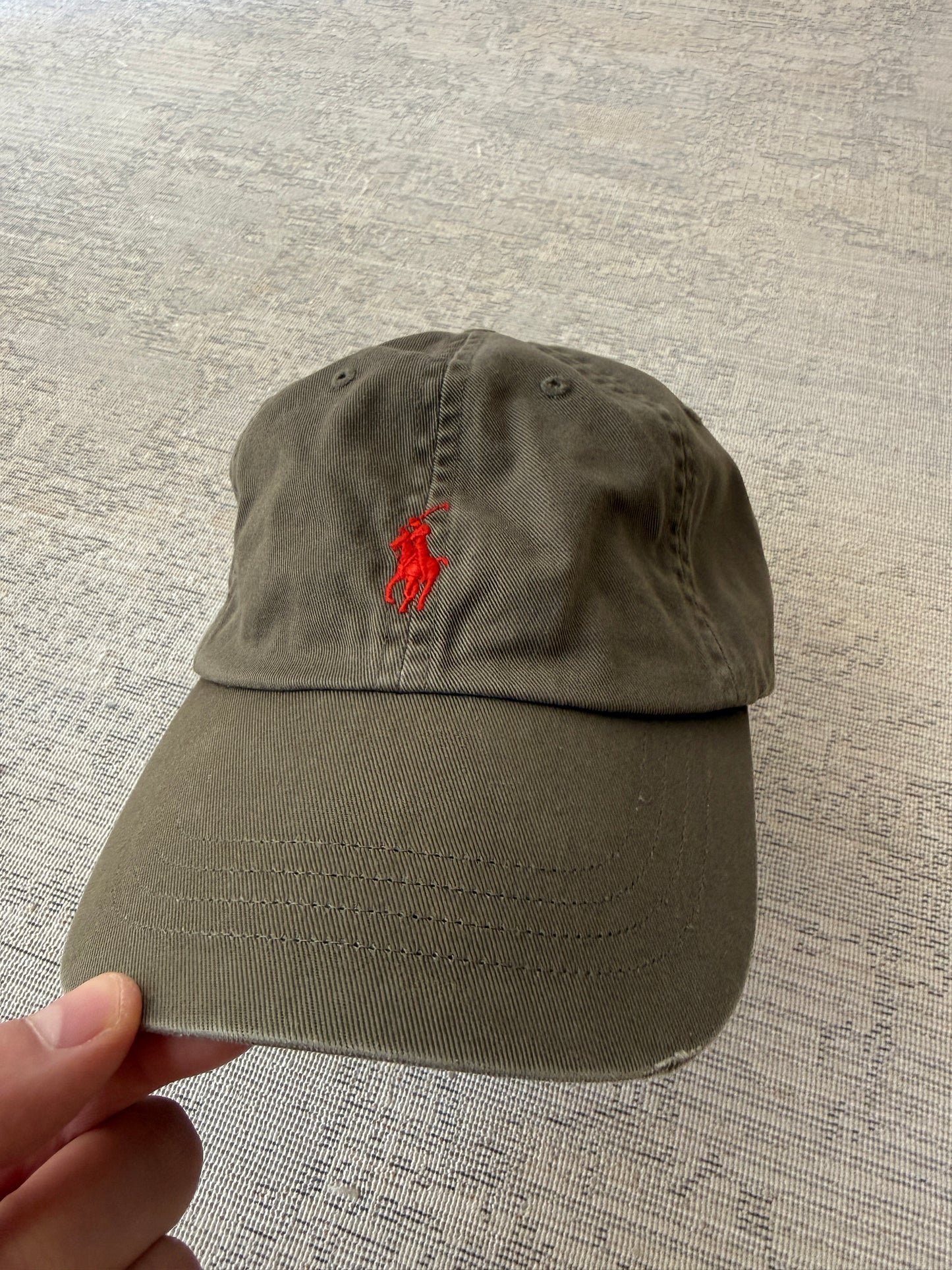 Ralph Lauren Vintage Baseball Cap (OS)