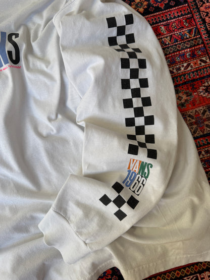 Vans 1966 Off The Wall Longsleeve (M)