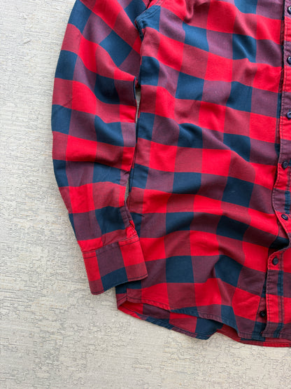 Levi’s Slim Fit Flannel Shirt (XL)