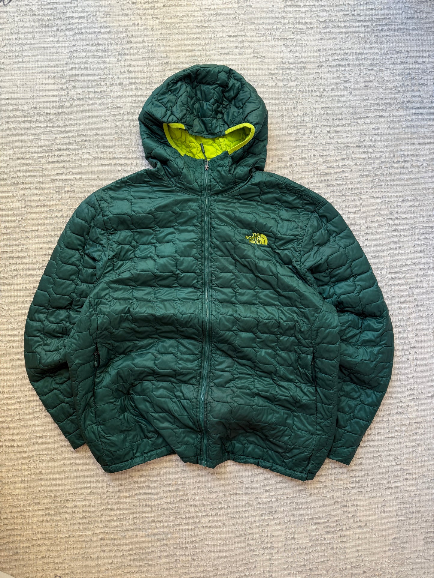 The North Face Puffer Insulated Jacket (XXL)