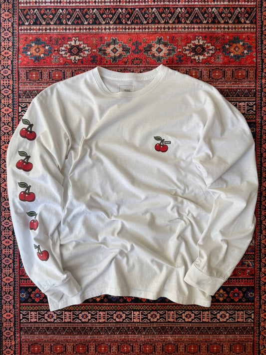Vans Cherry Classic Longsleeve (M)