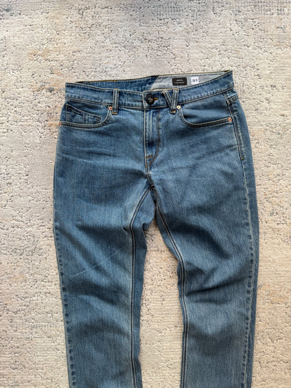 Vorta Slim Straight Jeans (W31)