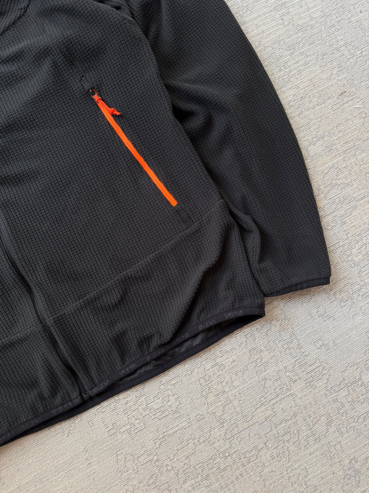 Salewa Polarlite Technical Grid Fleece (M)