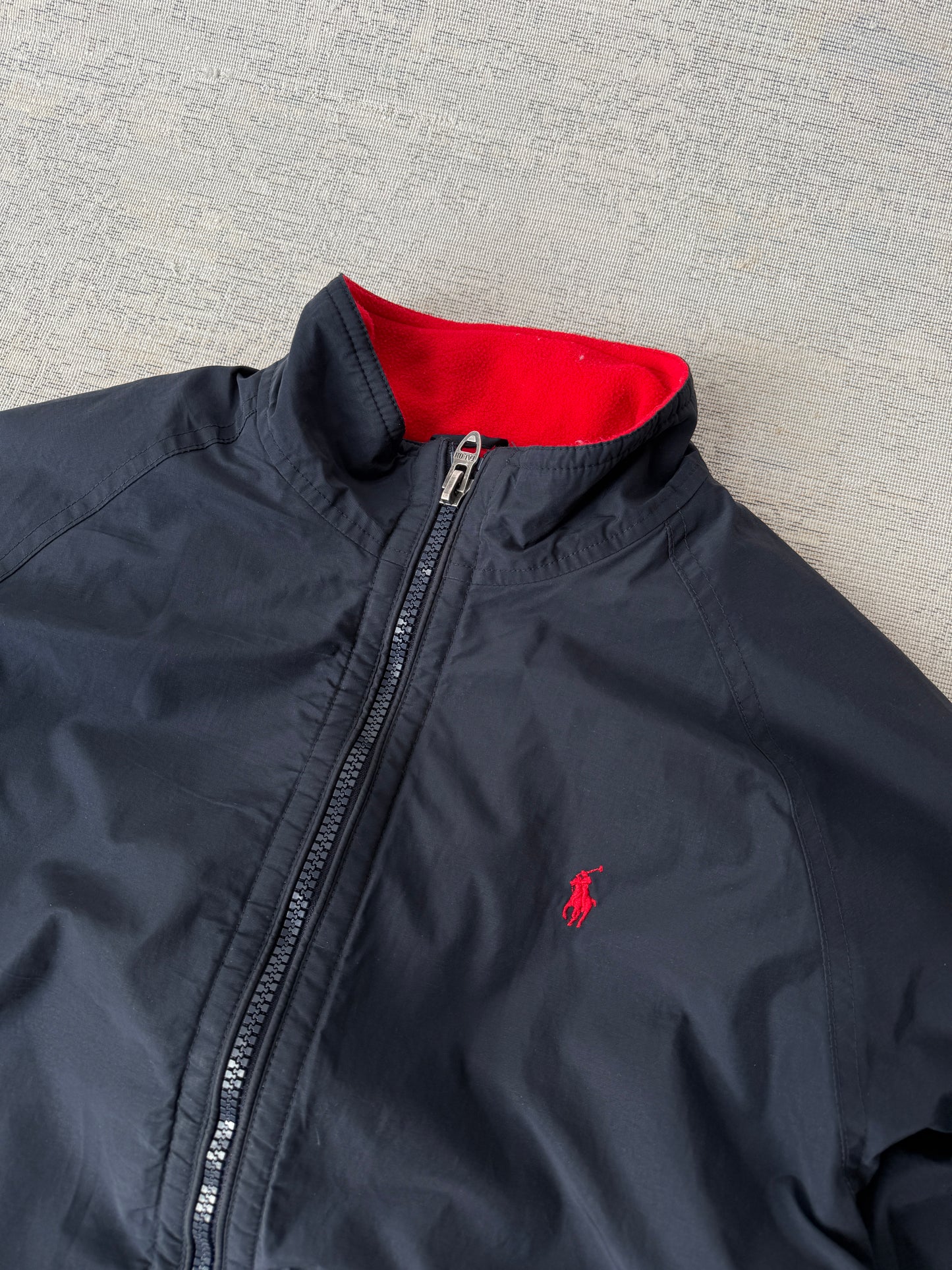 Ralph Lauren Bomber Jacket (L)