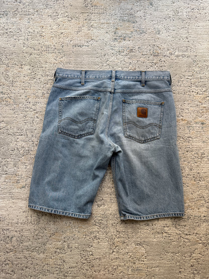 Carhartt Western Denim Shorts (W34)