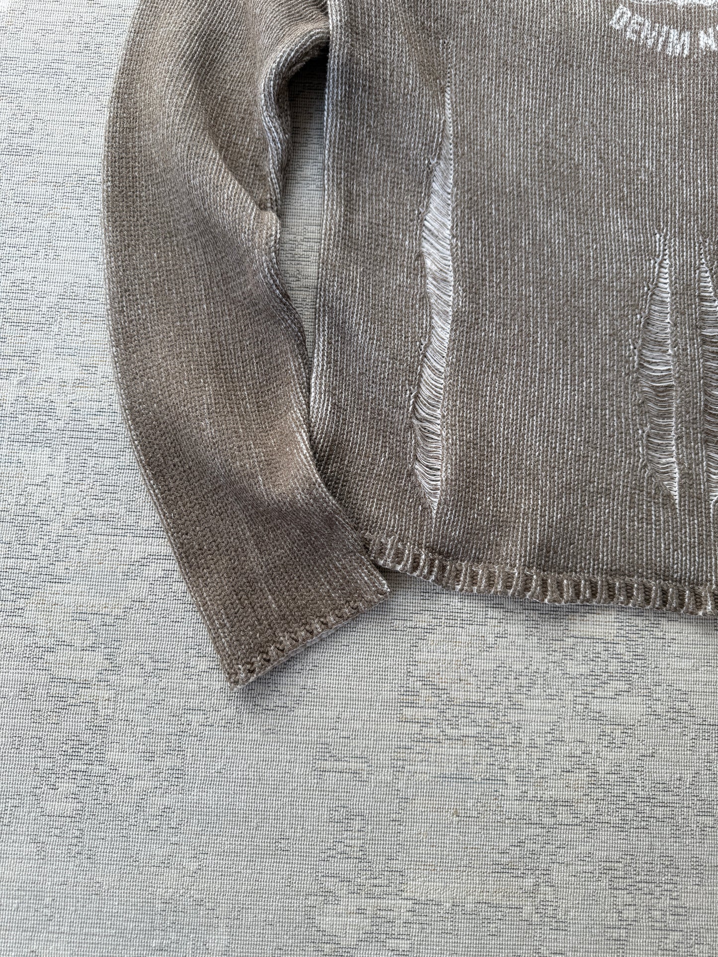 Tommy Hilfiger Vintage Sweater (S)