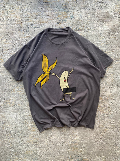 Naked Banana Tee (XL)