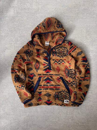 The North Face Pullover Fleece (Women’s S)