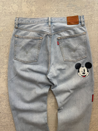 Disney x Levi’s 501 Jeans (W30 L28)