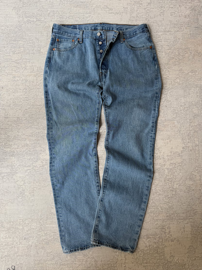 Levi’s 501 Straight Jeans (W35 L34)