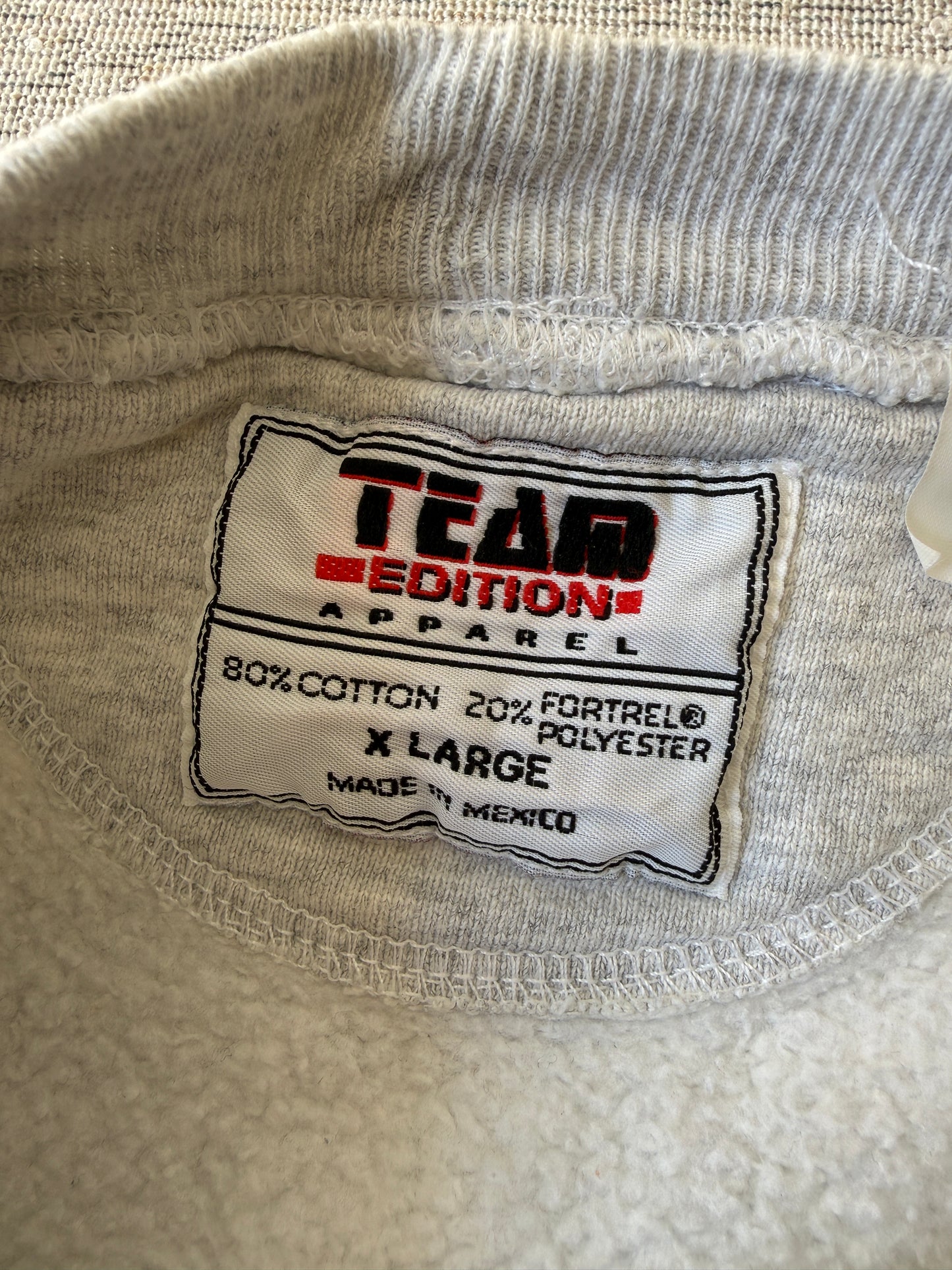 Vintage Team Edition Ohio State Crew (XL)