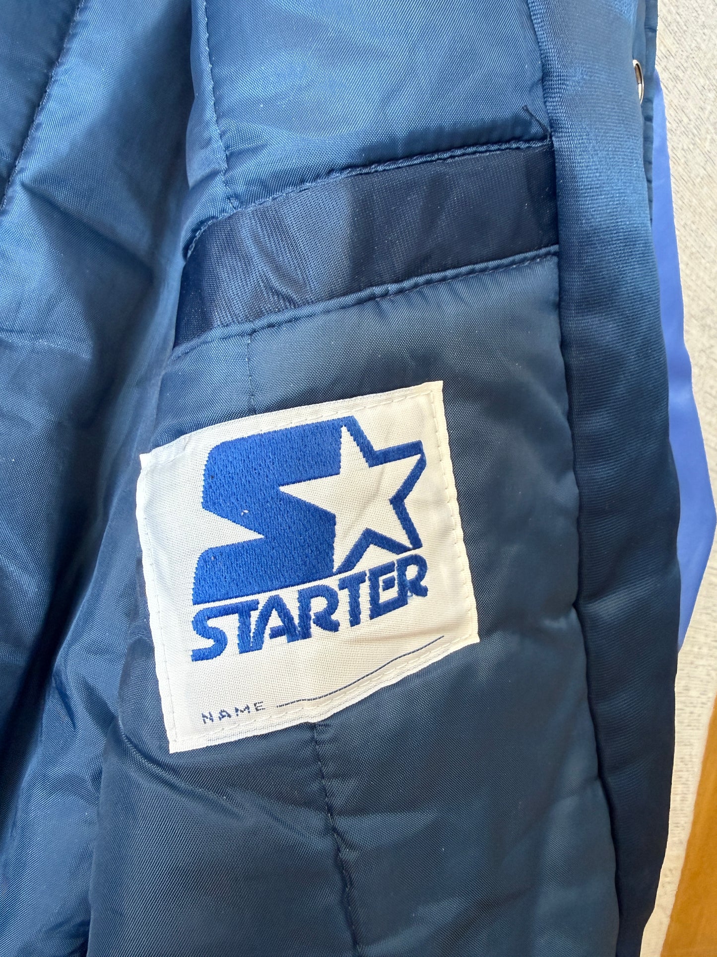 Vintage Anaheim Angels Satin Varsity Jacket – Authentic Diamond Collection (M)