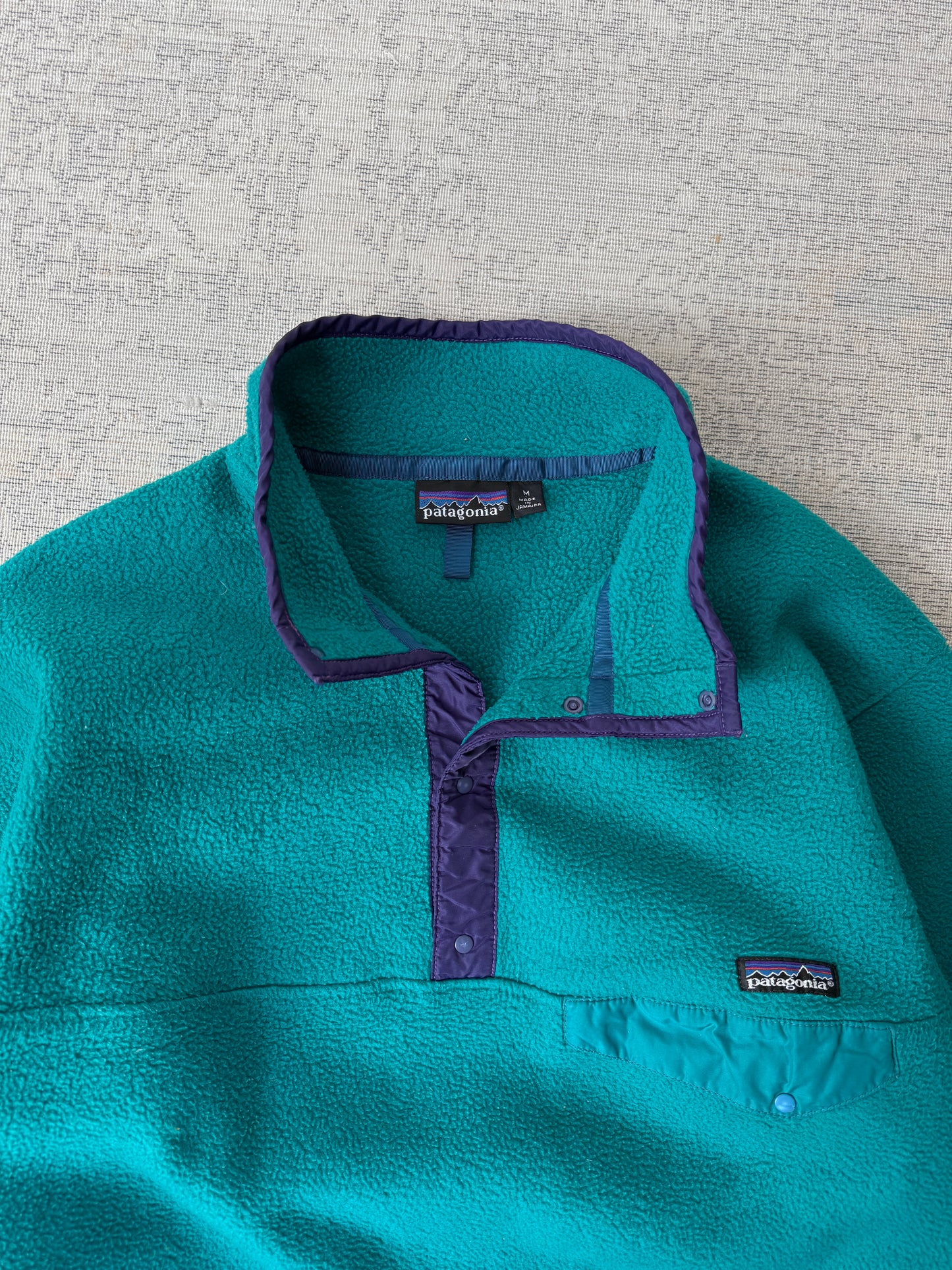 Patagonia Snap-T Fleece (M)