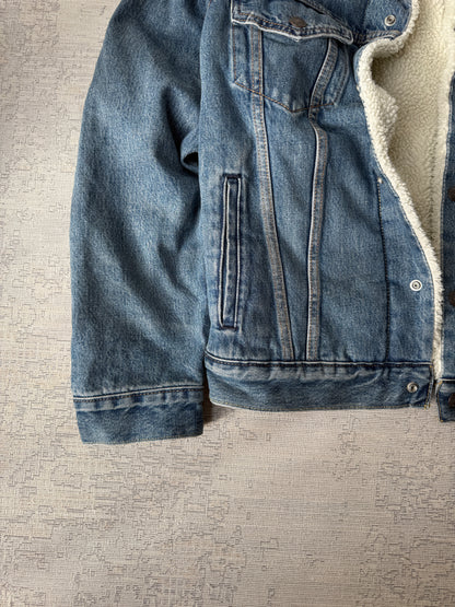 Levi’s Denim Winter Jacket (S)