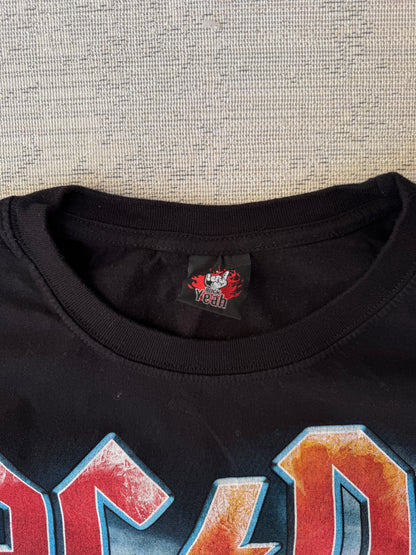 ACDC Graphic Iron Man 2 Tee (L)