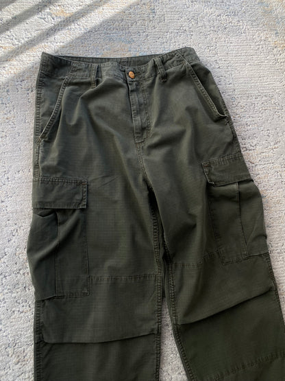 Carhartt Cargo Pant Dark Green (W30 L32)