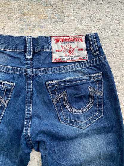 True Religion Jeans Made In USA (W33 L32)