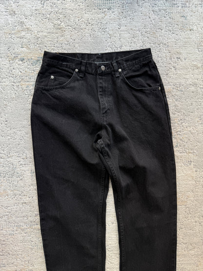 Wrangler Straight Fit Jeans (W31 L32)