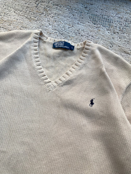Ralph Lauren Vintage Sweater (L)