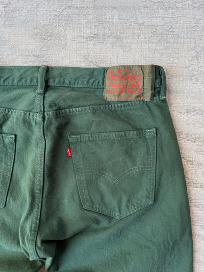 Levi’s Vintage 501 Jeans (W34 L34)