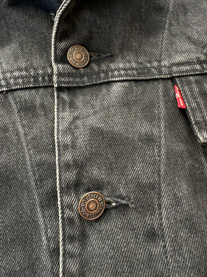 Levi’s Unisex Denim Jacket (M)
