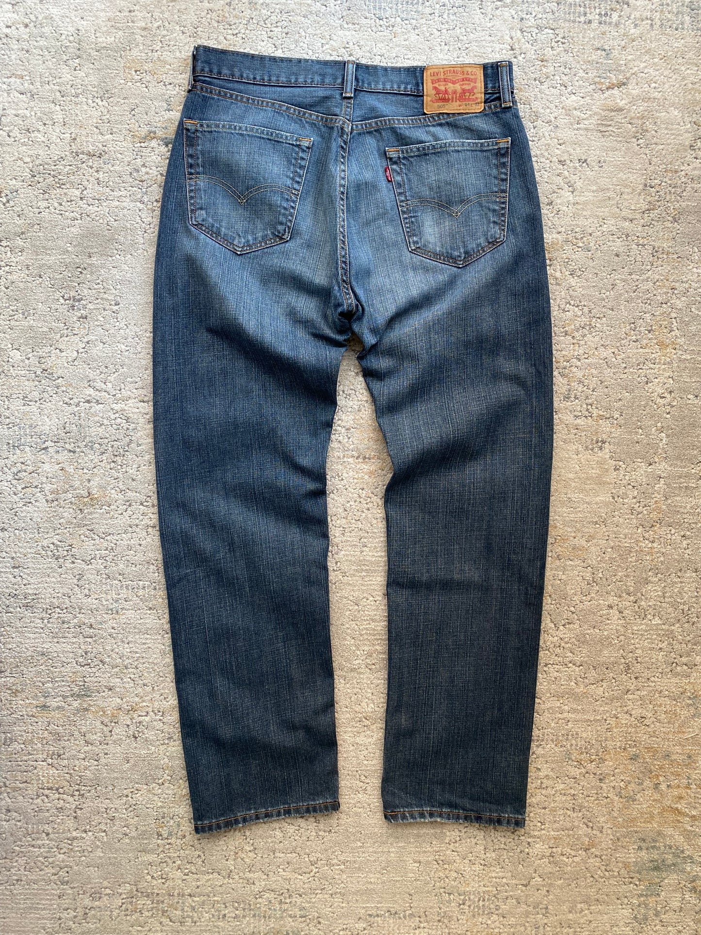 Levi’s 505 Jeans (W34 L32)