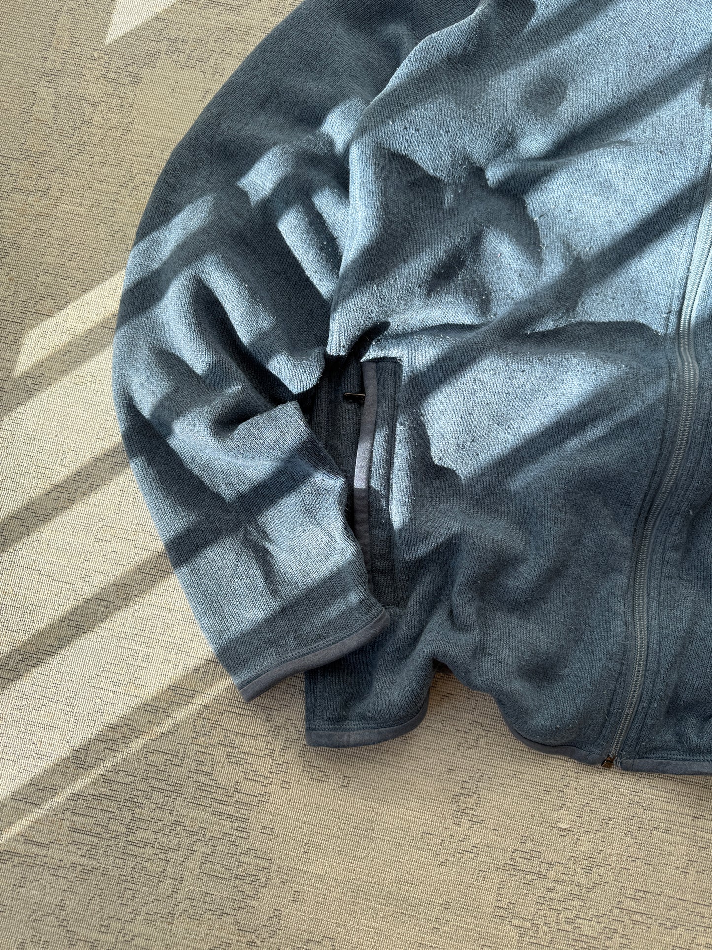 Patagonia Full Zip Fleece (XL)