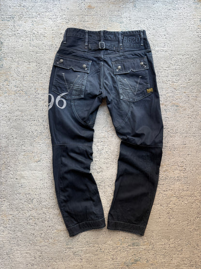 G-Star RAW 5620 3D Moto Vintage Jeans (W33 L32)