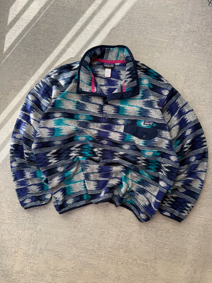 Patagonia Synchilla Snap-T Fleece Pullover (XL)