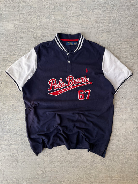 Ralph Lauren Polo Bears Tee (L)
