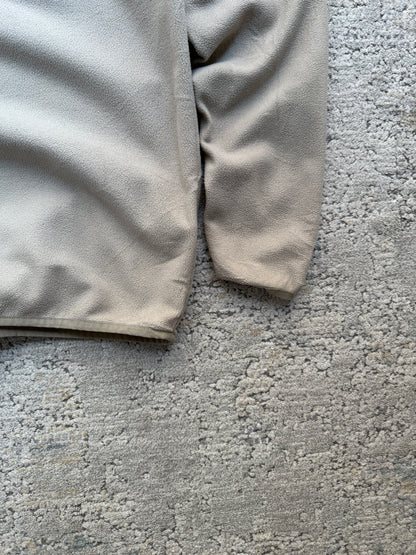 The North Face 3/4 Zip Fleece (M)