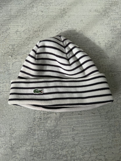 Lacoste Stripped Beanie (OneSize)