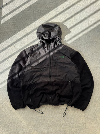 The North Face Hooded Fleece Jacket (XL)